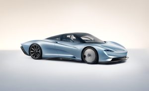 McLaren Speedtail