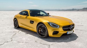 Mercedes-AMG GT S