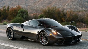 Pagani Huayra