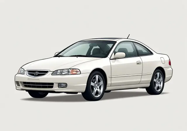 1999 Acura CL 3.0CL Coupe