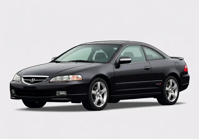 2001 Acura CL 3.2CL Type-S Coupe