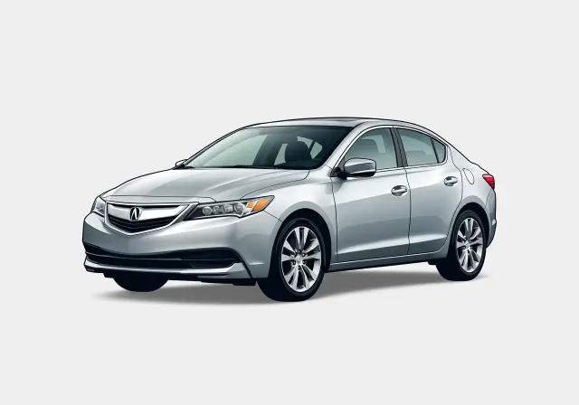 2013 Acura ILX 1.5L Hybrid Technology Package