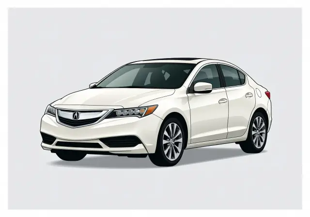2013 Acura ILX 2.0L Technology Package