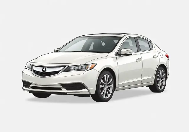 2015 Acura ILX 2.0L Technology Package