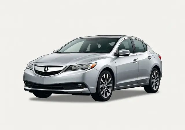 2013 Acura ILX 2.4L Premium Package