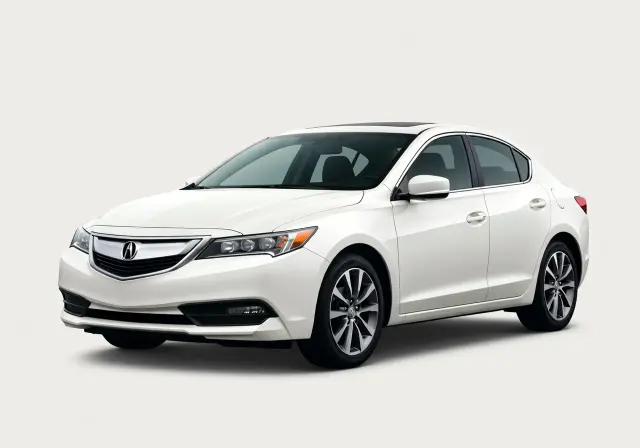 2014 Acura ILX 2.4L Premium Package