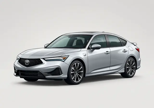 2023 Acura Integra A-Spec w/Technology Sedan Liftback