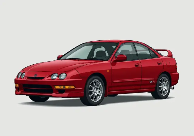 1994 Acura Integra GS-R Sedan