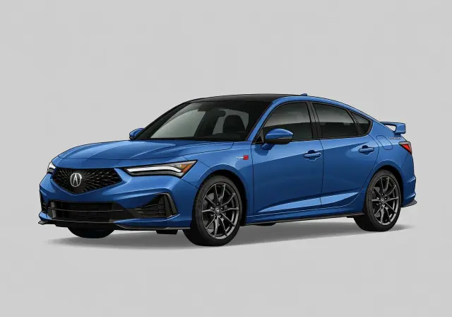 2024 Acura Integra Type S Sedan Liftback