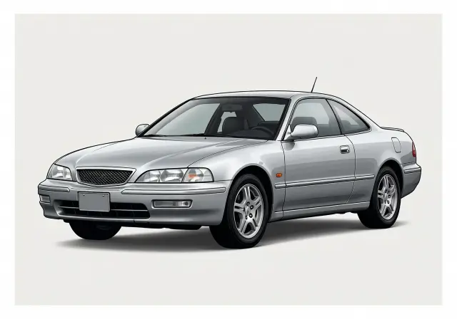 1993 Acura Legend LS Coupe