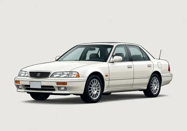 1991 Acura Legend LS Sedan