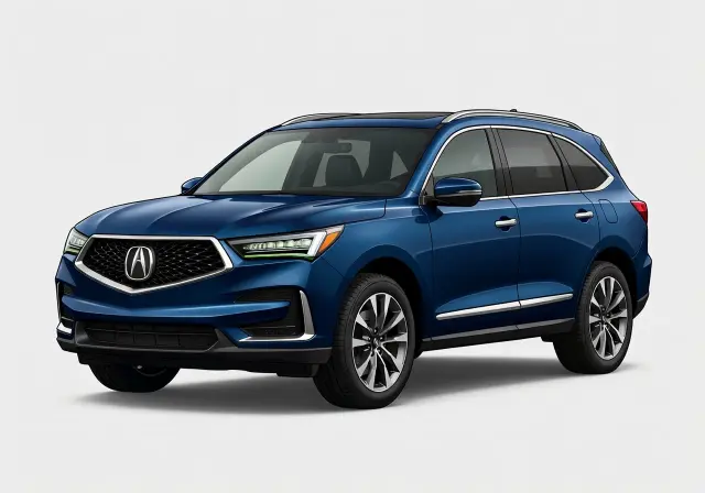 2022 Acura MDX SH-AWD Advance