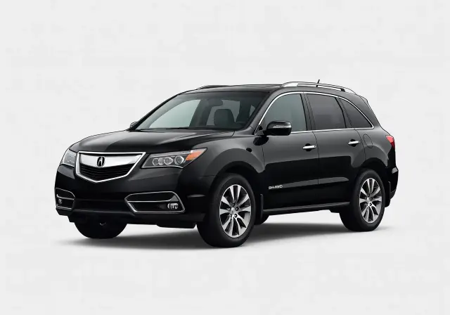 2011 Acura MDX SH-AWD Advance & Entertainment Package