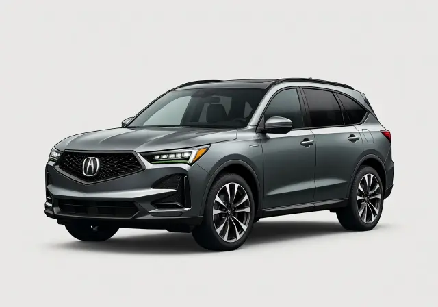 2022 Acura MDX SH-AWD Type S Advance