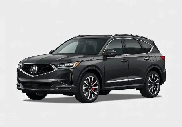 2024 Acura MDX SH-AWD Type S Advance