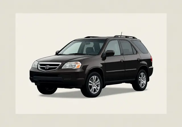 2001 Acura MDX Touring w/Nav