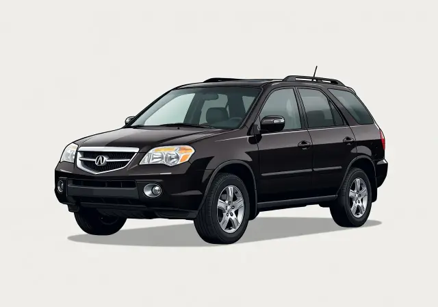 2003 Acura MDX Touring w/Nav & Entertainment