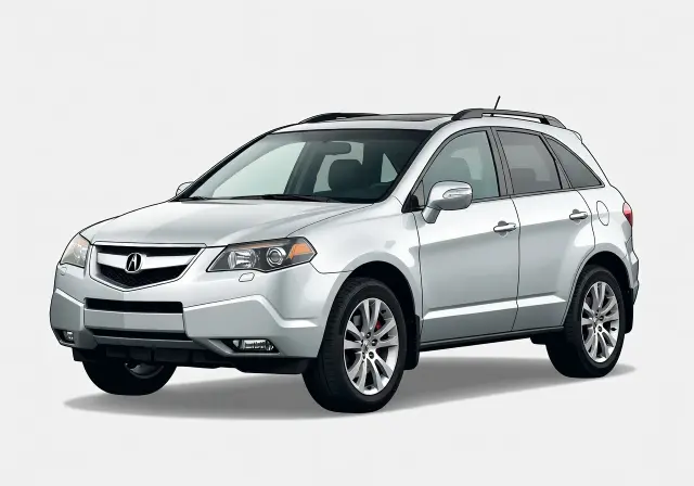 2007 Acura RDX 2.3L Technology Package