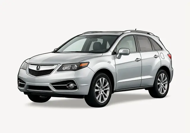 2010 Acura RDX 2.3L Technology Package