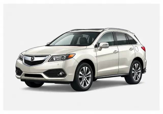 2013 Acura RDX 3.5L V6 Technology Package