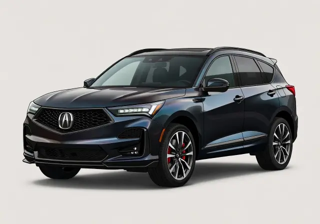 2022 Acura RDX A-Spec Advance