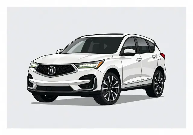 2019 Acura RDX A-Spec Package