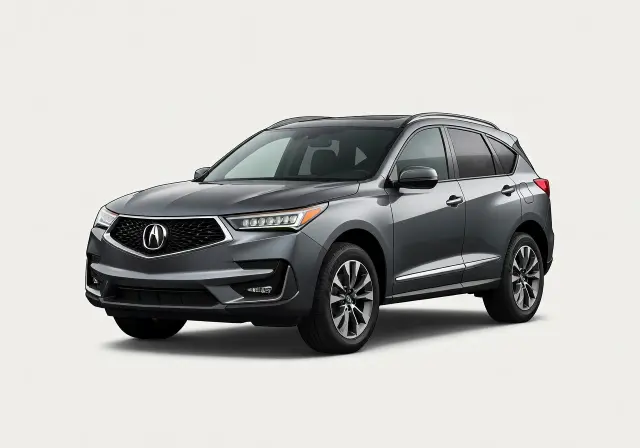 2019 Acura RDX Advance Package