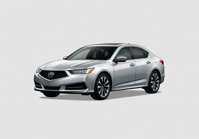 Acura RLX