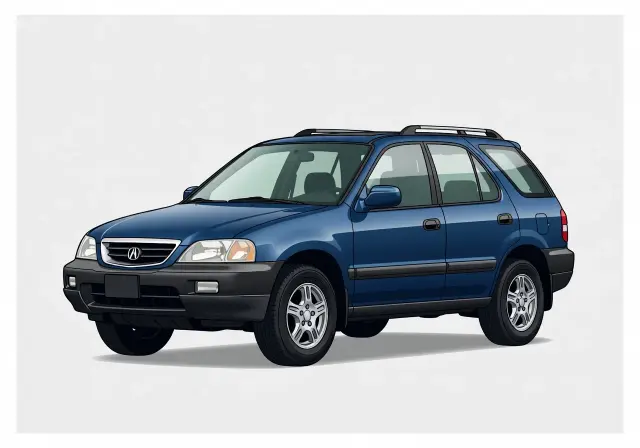 Acura SLX