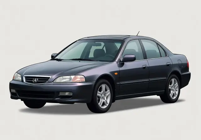 1995 Acura TL 2.5 Premium Sedan
