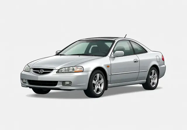 2000 Acura TL 3.2 Coupe