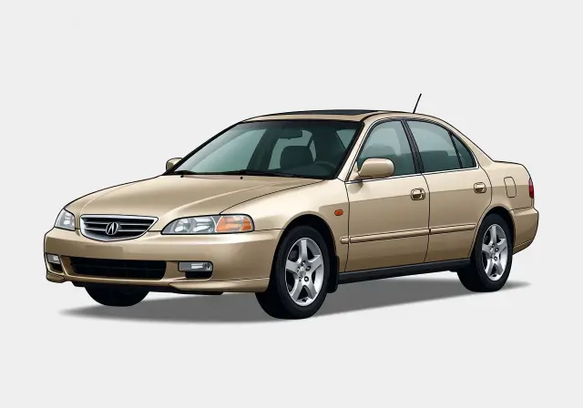 1996 Acura TL 3.2 Sedan