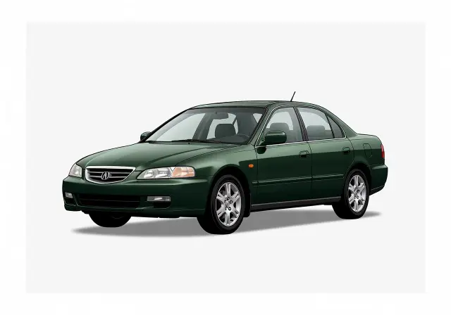 1999 Acura TL 3.2 Sedan