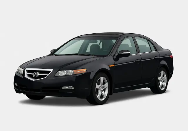 2004 Acura TL 3.2 Sedan