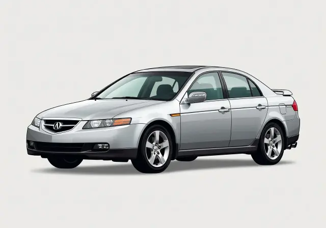 2002 Acura TL 3.2 Type-S Sedan