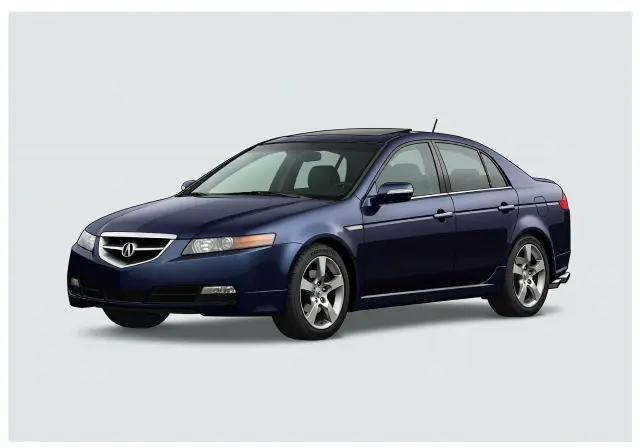 2004 Acura TL A-Spec Sedan