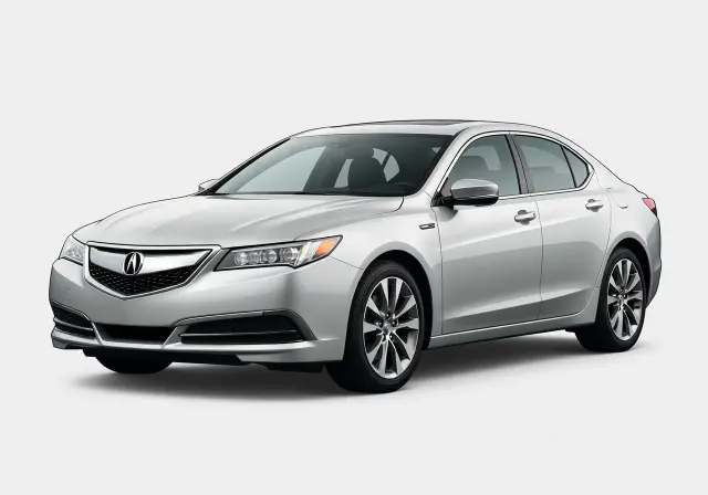 2015 Acura TLX 2.4L Technology Package