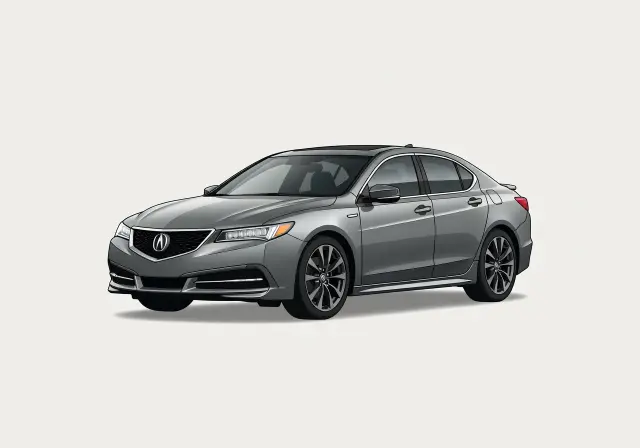 2018 Acura TLX V-6 SH-AWD A-Spec
