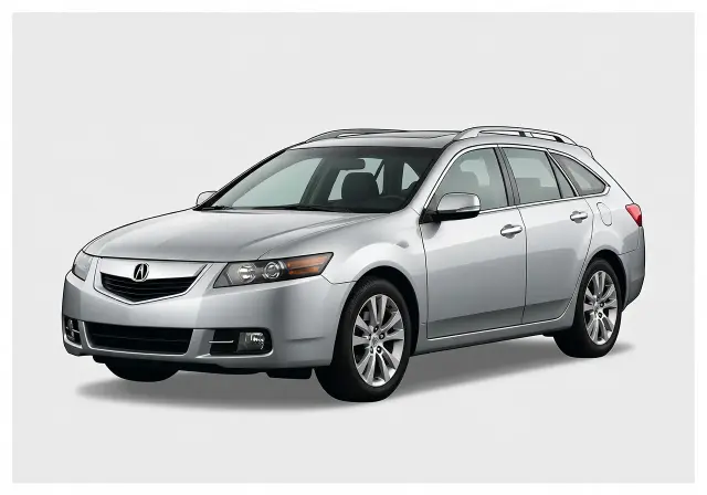 2011 Acura TSX Technology Package Sport Wagon