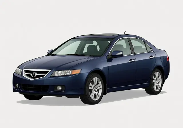 2004 Acura TSX w/Nav Sedan