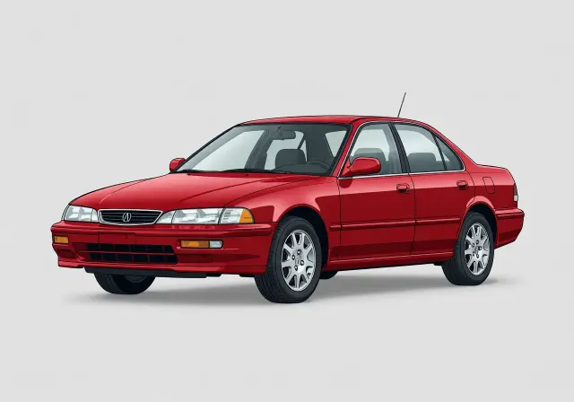 Acura Vigor