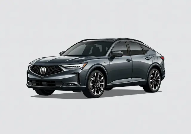 2024 Acura ZDX e: Type S
