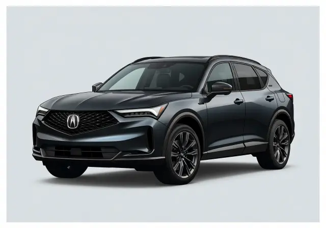 2024 Acura ZDX e: Type S Perf. Wheel & Tire