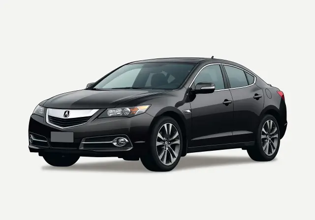 2010 Acura ZDX SH-AWD Advance Package
