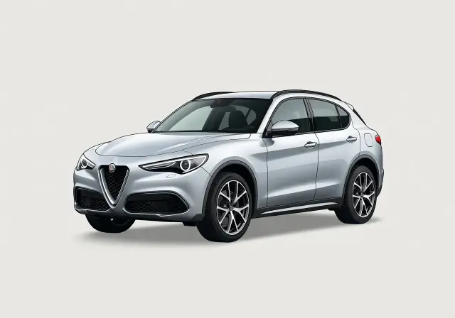 2022 Alfa Romeo Stelvio Veloce Q4