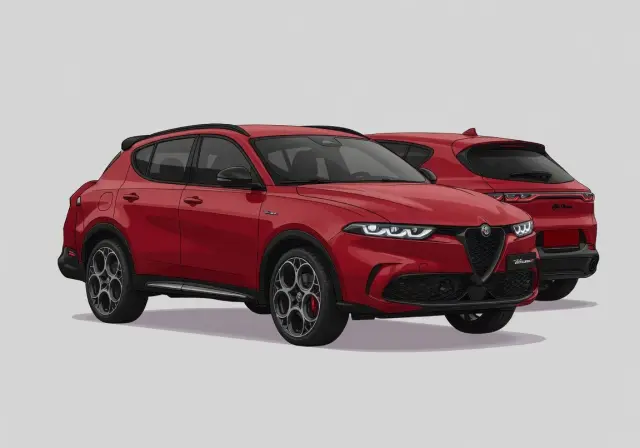 Alfa Romeo Tonale