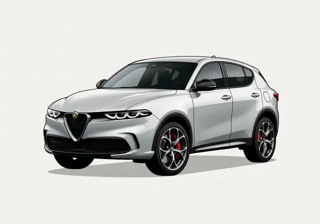 2024 Alfa Romeo Tonale Veloce eAWD PHEV