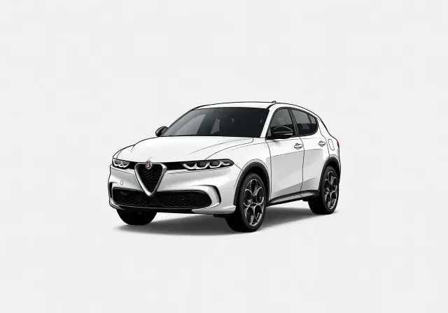 Alfa Romeo Tonale