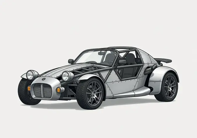 2001 Ariel Atom Roadster