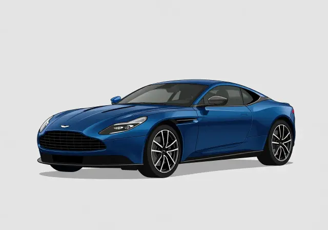 Aston Martin DB11